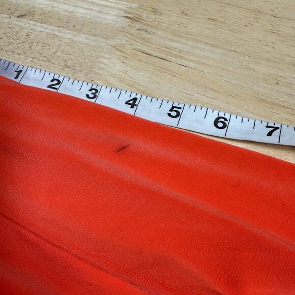 MAGICSUIT NWT Reese Cowl Back Tankini Top & Shirred Bikini Bottom Size 16 Orange - Picture 11 of 16